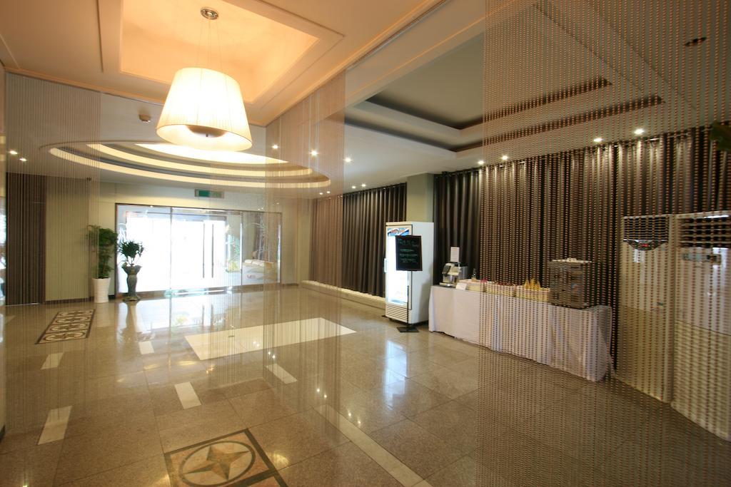 Nice Hotel Uijeongbu Buitenkant foto