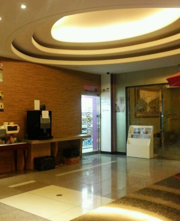 Nice Hotel Uijeongbu Buitenkant foto