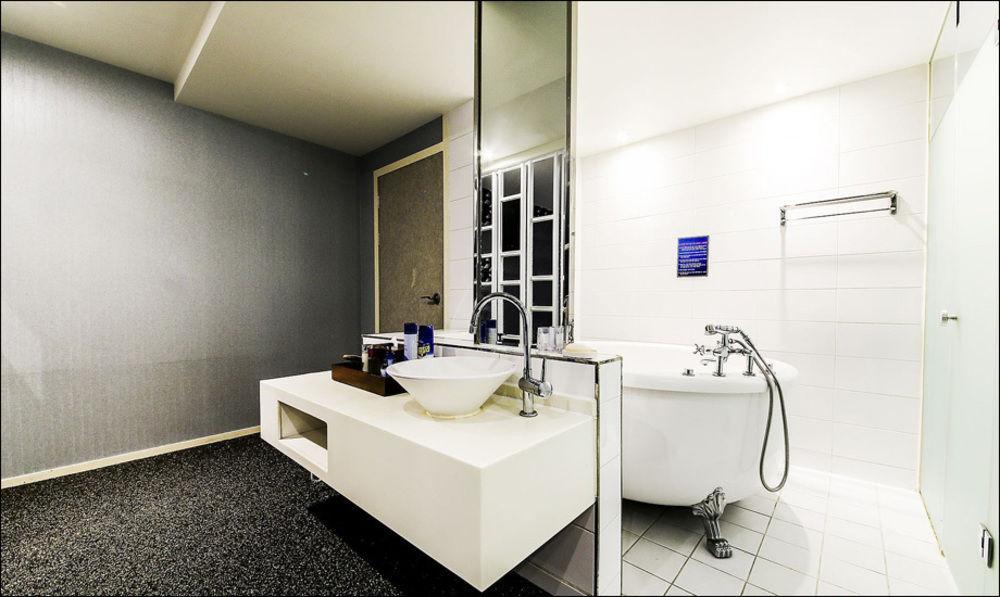 Nice Hotel Uijeongbu Buitenkant foto