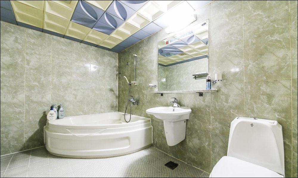 Nice Hotel Uijeongbu Buitenkant foto