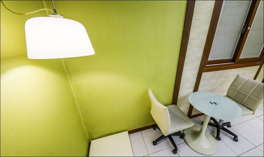 Nice Hotel Uijeongbu Buitenkant foto