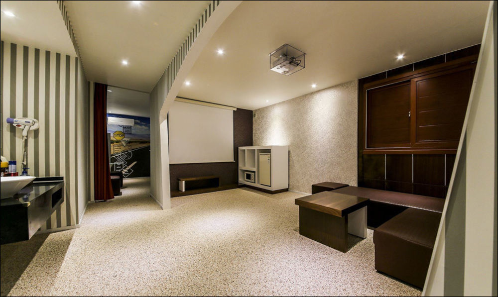 Nice Hotel Uijeongbu Buitenkant foto